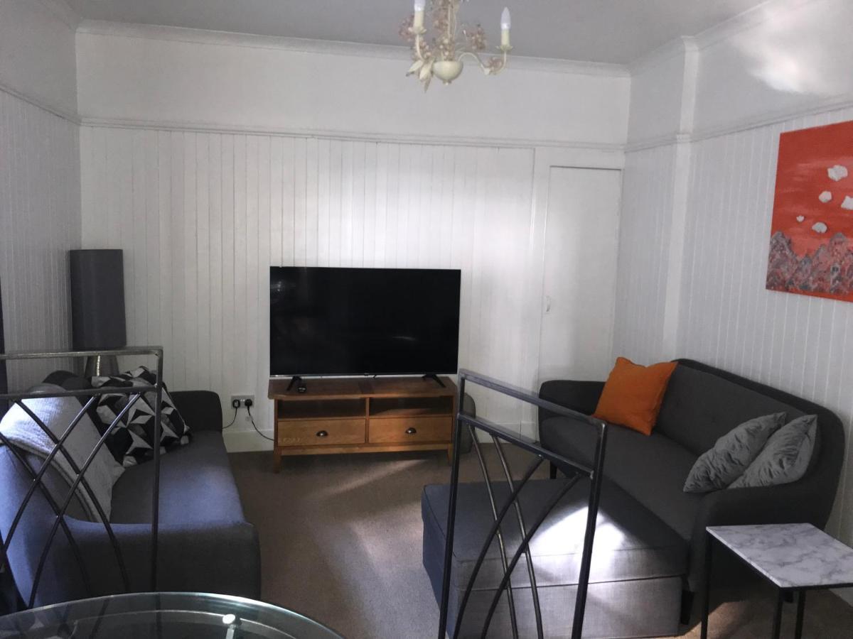 Old Spittal Hospital Apartment 斯特灵 外观 照片