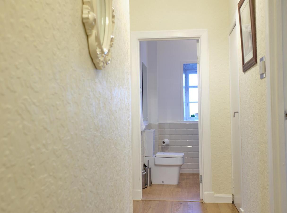 Old Spittal Hospital Apartment 斯特灵 外观 照片